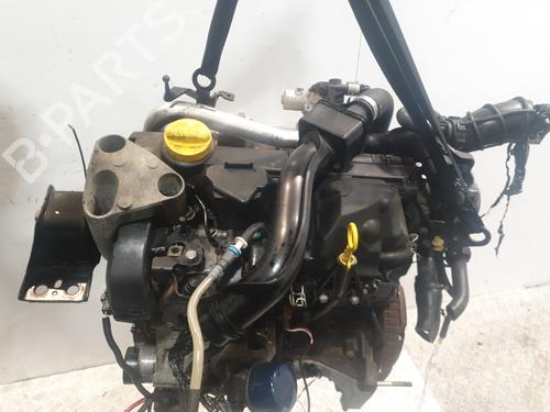 Engine RENAULT CLIO III (BR0/1, CR0/1) 1.5 dCi (BR17, CR17) | BP32010618M1 