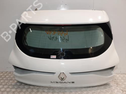Tailgate RENAULT MEGANE IV Hatchback (B9A/M/N_) 1.5 Blue dCi 115 (B9A6) | BP20483985C6 