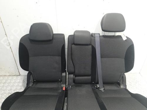 Rear seat CITROËN C-CROSSER (VU_, VV_) 2.2 HDi | BP20380553C17 