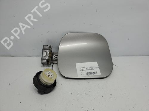 Used Fuel flap TOYOTA C-HR (_X1_) 1.8 Hybrid (ZYX10_, ZYX11_, ZYX10R, ZYX11R) (122 hp) 20371543
