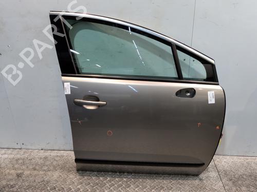 Used Right front door PEUGEOT 3008 I MPV (0U_) 1.6 HDi (114 hp) 32403873