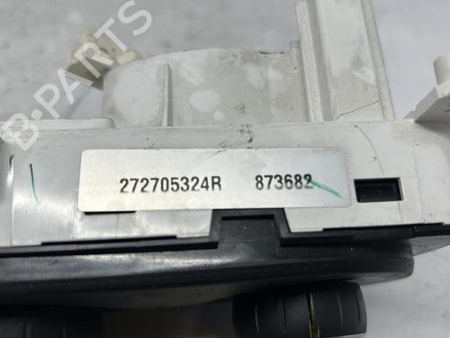 Climate control RENAULT CLIO IV (BH_) 1.5 dCi 75 | BP20382805I5 