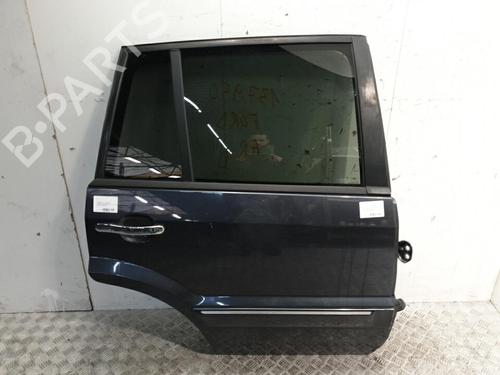 Right rear door FORD FUSION (JU_) 1.4 TDCi | BP20371957C5 