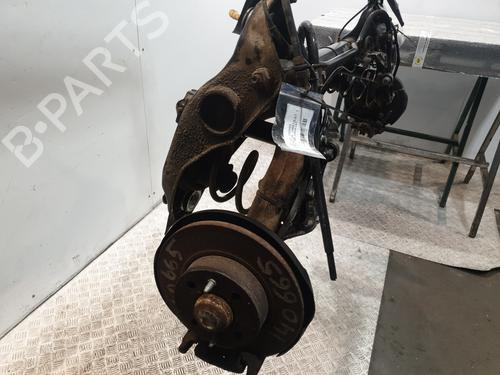 Rear axle FIAT BARCHETTA (183_) 1.8 16V | BP30193456M2 