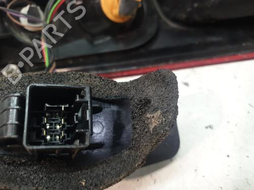 Left taillight FORD FIESTA V (JH_, JD_) 1.3 | BP20381857C34 