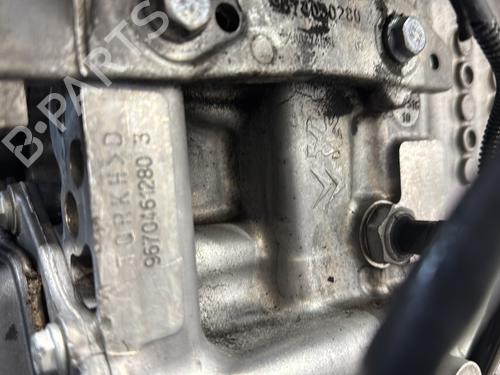 Engine CITROËN C3 II (SC_) 1.6 HDi | BP33537077M1 - Image 4