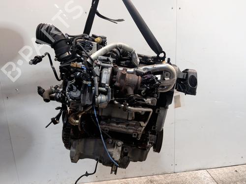 Used Engine Engine RENAULT CLIO IV (BH_) 1.5 dCi 75 (75 hp) 32371464 32371464