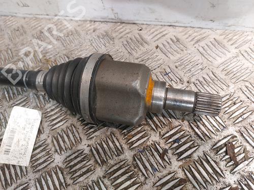 Left front driveshaft PEUGEOT 208 I (CA_, CC_) 1.2 THP 110 | BP25759193M38 