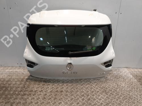 Used Tailgate RENAULT CLIO IV (BH_) 1.5 dCi 75 (75 hp) 31935585