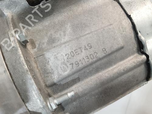 Gearbox CITROËN C4 II (NC_) 1.2 THP 110 (NCHNZ6, NCHNV6) | BP20381263M3 
