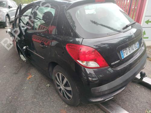Left taillight PEUGEOT 207 (WA_, WC_) 1.4 HDi | BP37165744C34  - Image 11