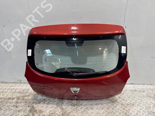 Tailgate DACIA SANDERO II TCe 90 (B8M1, B8MA, B8AC) | BP39082121C6 - Image 3