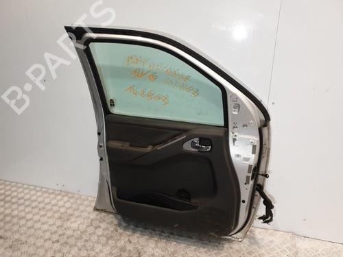 Left front door NISSAN PATHFINDER III (R51) 2.5 dCi 4WD | BP20374990C2 