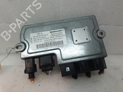Control unit RENAULT TRAFIC II Van (FL) 1.9 dCi 80 (FL0B) | BP32412268M11