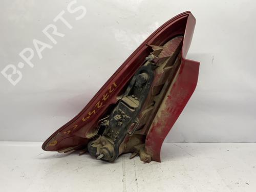 Used Right taillight CITROËN C4 Coupe (LA_) 1.6 HDi (109 hp) 20373520