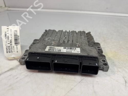 Used Control unit Control unit RENAULT MEGANE III Hatchback (BZ0/1_, B3_) 1.5 dCi (106 hp) 39969945 39969945