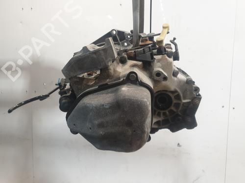 Used Gearbox PEUGEOT 207 (WA_, WC_) 1.4 16V (88 hp) 29470391