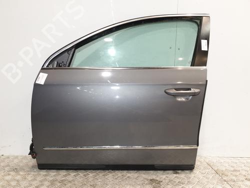 Used Left front door VW PASSAT B6 (3C2) 1.9 TDI (105 hp) 21527900