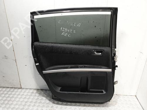 Used Left rear door TOYOTA COROLLA Verso (ZER_, ZZE12_, R1_) 2.2 D-4D (AUR10_, AUR10R) (177 hp) 20383806