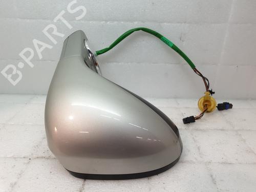 Right mirror PEUGEOT 308 I (4A_, 4C_) 1.6 HDi | BP26583833C27 