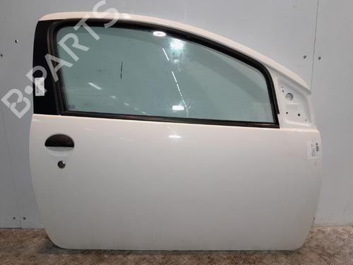 Right front door PEUGEOT 107 (PM_, PN_) 1.0 | BP20374726C3