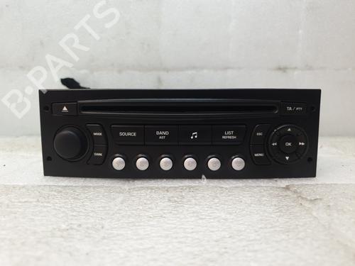 Used Radio CITROËN C3 Picasso (SH_) 1.6 HDI 90 (92 hp) 28526560