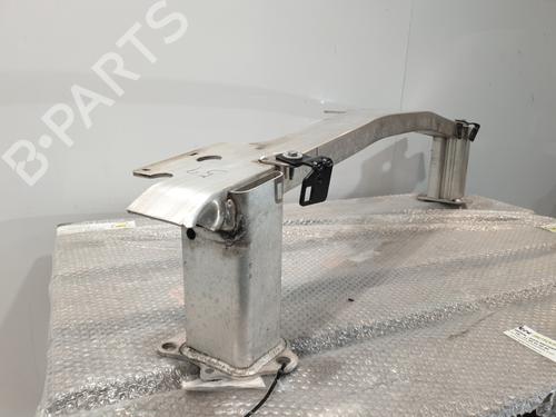 Front bumper reinforcement CITROËN C4 III (BA_, BB_, BC_) ë-C4 (BCZKXC, BZCKSC) | BP29052838C109 