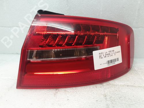 Achterlicht rechts AUDI A4 B8 (8K2) 2.0 TDI (177 hp) 31083899