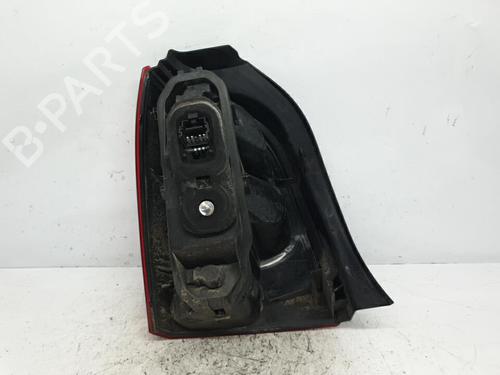 Used Right taillight Right taillight RENAULT TWINGO II (CN0_) 1.2 (CN0D) (58 hp) 20376464 20376464