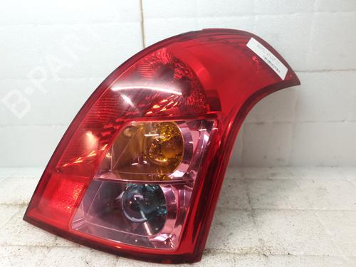 Right taillight SUZUKI SWIFT III (MZ, EZ) 1.3 DDiS (RS413D) | BP22380524C35 