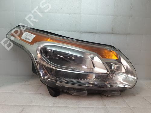 Used Right headlight CITROËN C3 Picasso (SH_) 1.6 HDI 90 (92 hp) 30091140