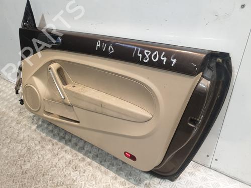 Right front door VW BEETLE Convertible (5C7, 5C8) 1.2 TSI | BP30193385C3 