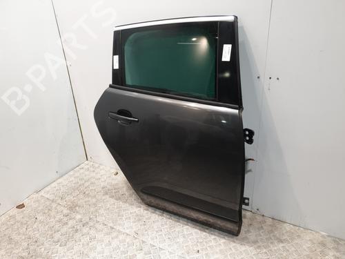 Right rear door PEUGEOT 3008 I MPV (0U_) 1.6 HDi | BP29822013C5