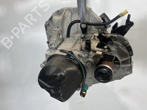 Gearbox RENAULT CLIO IV (BH_) 1.5 dCi 75 | BP20378245M3 