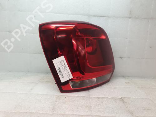 Left taillight VW POLO V (6R1, 6C1) 1.6 TDI | BP28291423C34 