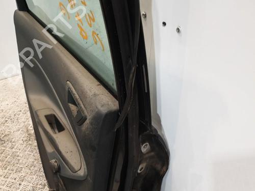 Left rear door FORD FIESTA VI (CB1, CCN) 1.4 TDCi | BP20385032C4 