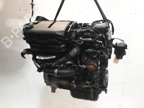Engine PEUGEOT 208 I (CA_, CC_) 1.4 HDi | BP30746121M1