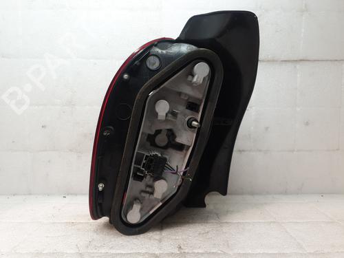 Right taillight RENAULT MODUS / GRAND MODUS (F/JP0_) 1.5 dCi 75 | BP30091173C35 
