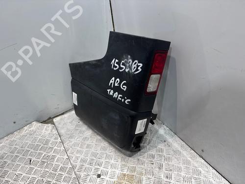 Rear left panel RENAULT TRAFIC III Van (FG_) 1.6 dCi 95 (FGMJ, FGMR) | BP34356931C60  - Image 7