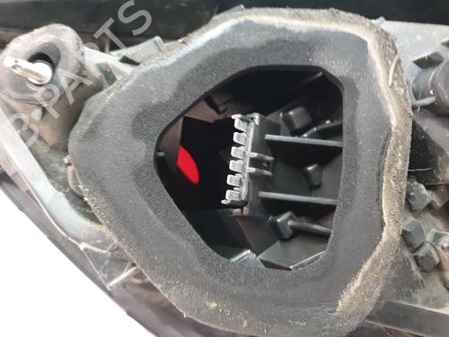 Left taillight OPEL CORSA D (S07) 1.3 CDTI (L08, L68) | BP26892307C34 