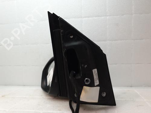 Left mirror VW POLO V (6R1, 6C1)  | BP21662932C26 
