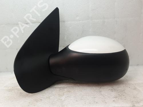 Left mirror PEUGEOT 206+ (2L_, 2M_) 1.4 i | BP22887430C26 
