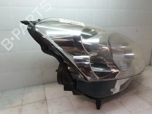 Right headlight PEUGEOT PARTNER Box Body/MPV 1.6 HDi | BP26038098C29 - Image 3