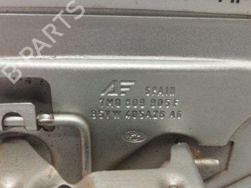 Fuel flap VW SHARAN (7M8, 7M9, 7M6) 1.9 TDI | BP20371570C131 