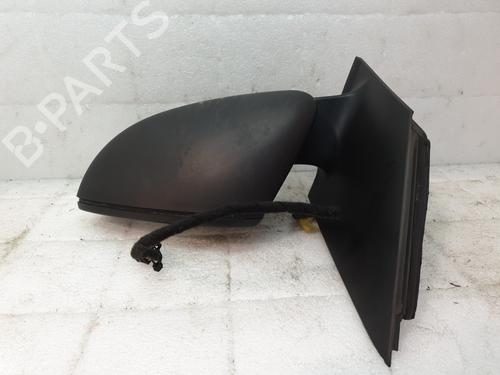 Left mirror VW POLO V (6R1, 6C1) 1.6 TDI | BP26038125C26 