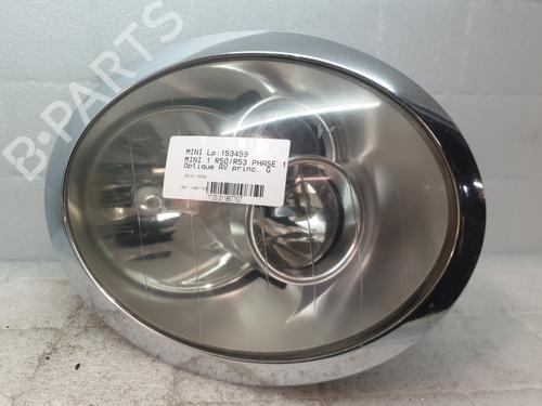 Left headlight MINI MINI (R50, R53) Cooper | BP31579974C28  - Image 5