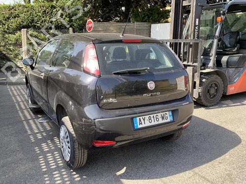 Right mirror FIAT PUNTO EVO (199_) 1.3 D Multijet (199AXC1A, 199BXC1A, 199AXT1A, 199BXT1A) | BP20373579C27 