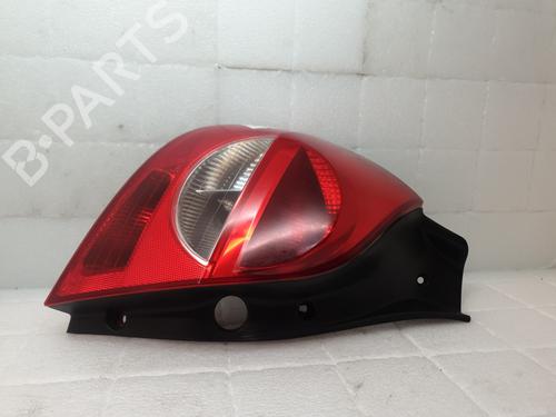Left taillight RENAULT CLIO III (BR0/1, CR0/1) 1.5 dCi (BR17, CR17) | BP28183599C34 