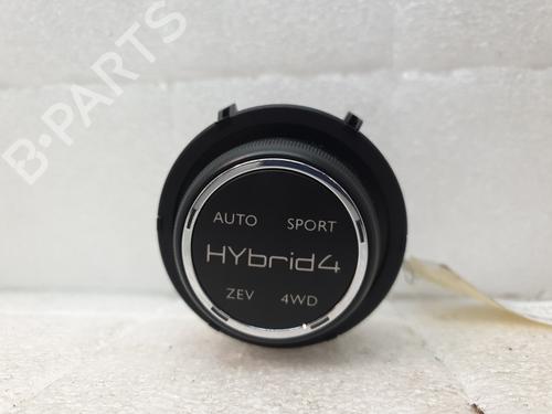 Used Switch PEUGEOT 3008 I MPV (0U_) 2.0 HDi Hybrid4 (0URHCA) (200 hp) 21810900