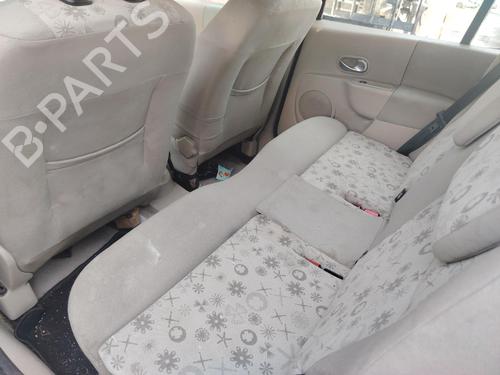 Brugte RENAULT MODUS / GRAND MODUS (F/JP0_) 1.5 dCi (FP0F, JP0F) 4862380